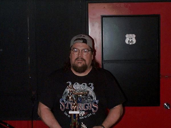 2 nd Place Darryl